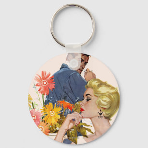 Anniversary Quarrel Keychain