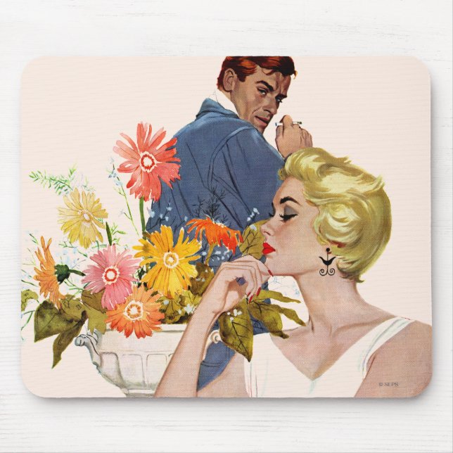 Anniversary Quarrel Mouse Pad (Front)