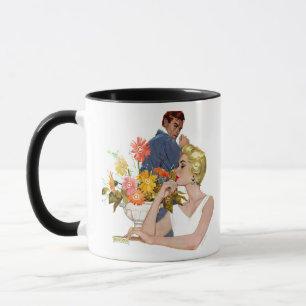 Anniversary Quarrel Mug