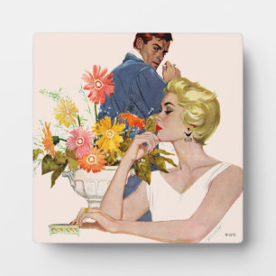 Anniversary Quarrel Plaque