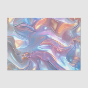 Anniversary Wedding Birthday Iridescent Frosting Tissue Paper