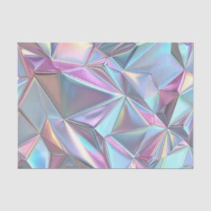 Anniversary Wedding Birthday Iridescent Metallic 3 Tissue Paper