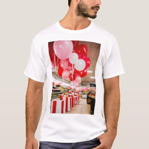 anniversary white T-Shirt