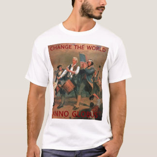 Anno Globus - esprit 'du T-shirt 76