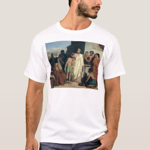 Annointing of David by Saul, 1842 T-Shirt
