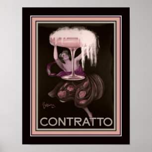 Annonce Art déco 1930