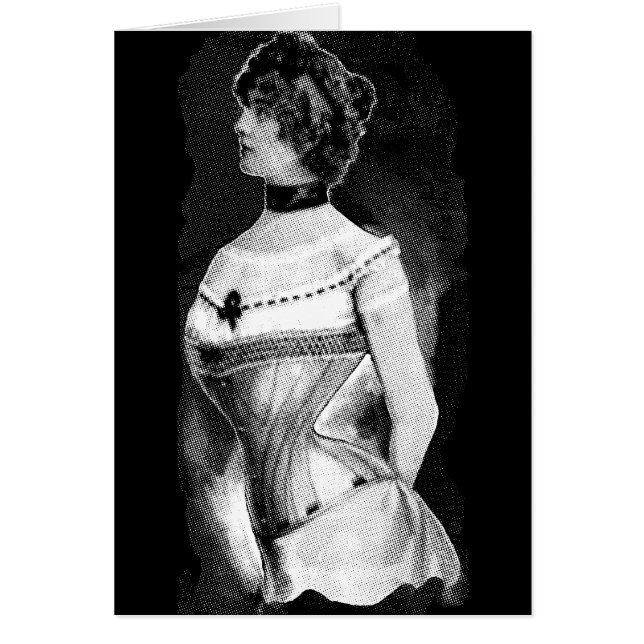 Annonce Corse 1900 (Devant)