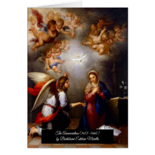 Annonce de Bartolomé Esteban Murillo