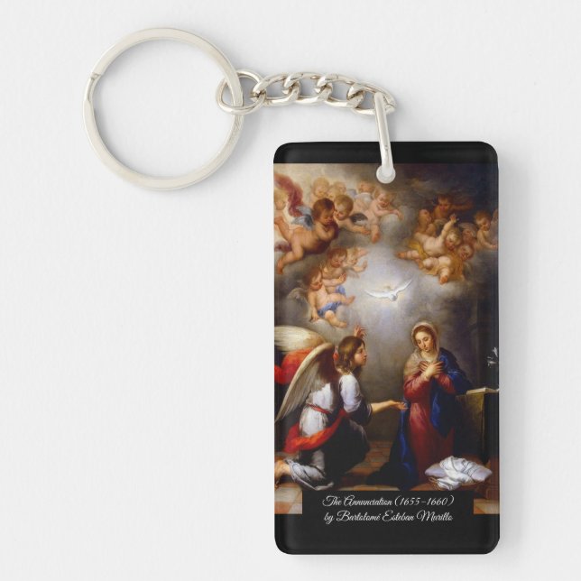 Annonce de Bartolomé Esteban Murillo (Devant)