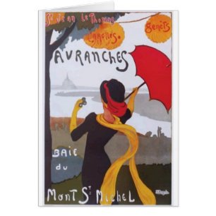 Annonce vintage Voyage Français 1910