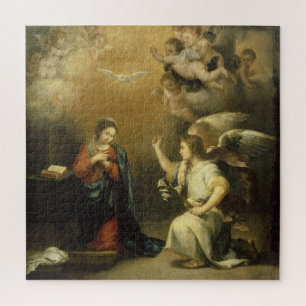 Annonces, Puzzle d'Art Religieux