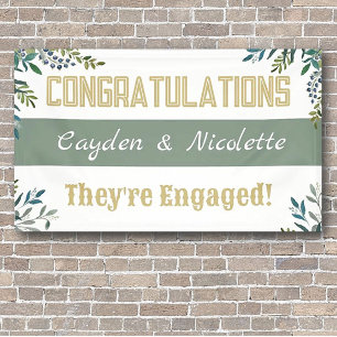 Announcement! Custom engagement Banner