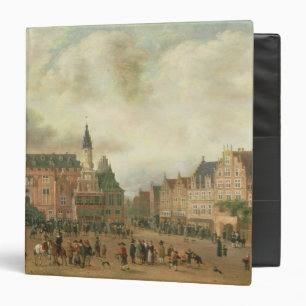 Announcement of the Peace of Breda Binder