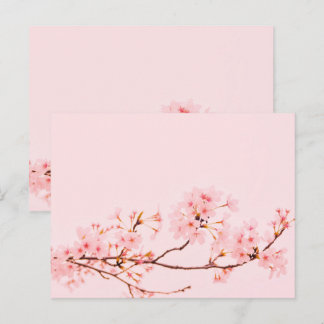 Announcement Postcard