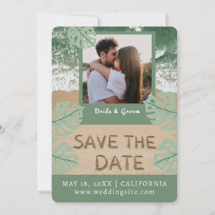 Announcement Postcard