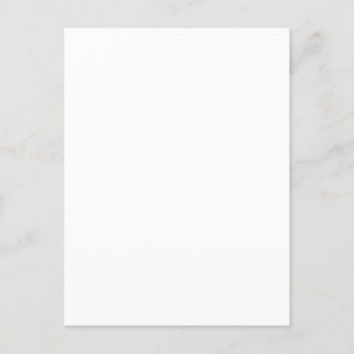 Announcement Postcard