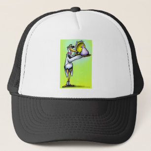 Announcement Trucker Hat