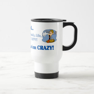 Annoy a Liberal... Mug