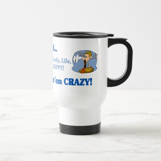 Annoy a Liberal... Mug (Right)