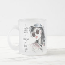 Annoyed at first sight