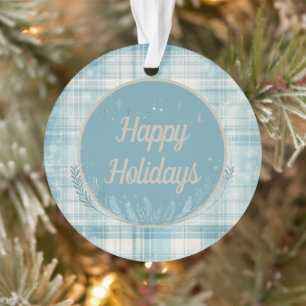 Annual Christmas Ornament