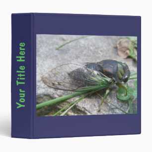 Annual Cicada Binder