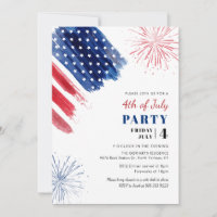 Annual Family 4th of July Independence Party