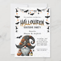 Annual Family  Party Halloween