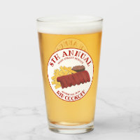 Annual Rib Cookoff BBQ Spare Ribs Barbecue Contest