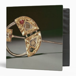 Annular brooch, Ardagh Hoard, Reerasta Binder