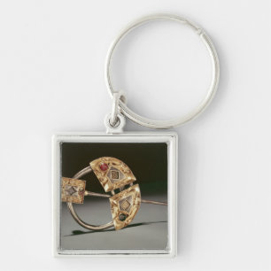 Annular brooch, Ardagh Hoard, Reerasta Keychain