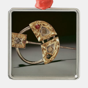 Annular brooch, Ardagh Hoard, Reerasta Metal Ornament
