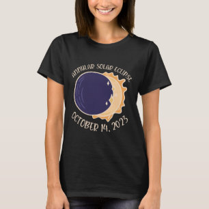 Annular Solar Eclipse Oct 14 T-Shirt