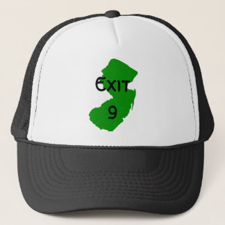 Annulez 9 casquettes de camionneur