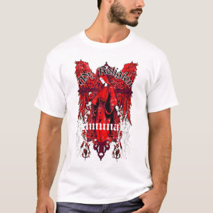 Annunaki Custom "Angel" Premium Black Tee