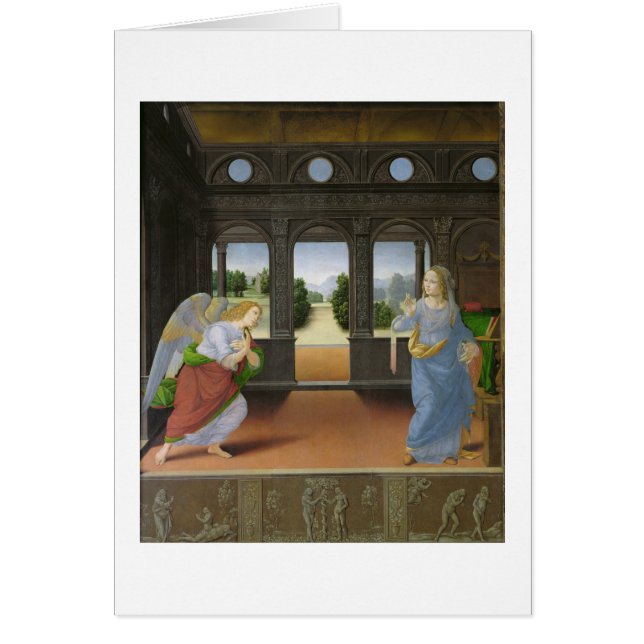Annunciation (Front)