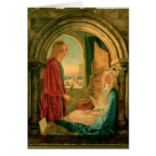 Annunciation, 1859