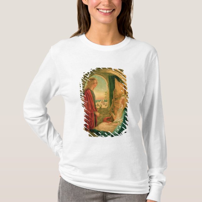 Annunciation, 1859 T-Shirt (Front)