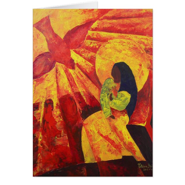 Annunciation 2011 (Front)