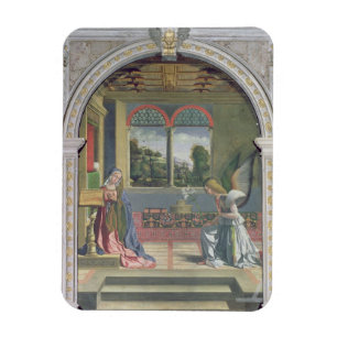 Annunciation 2 magnet