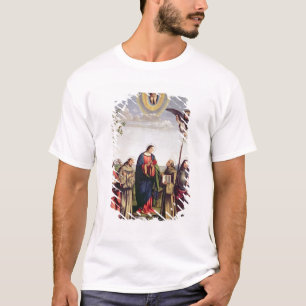 Annunciation and Saints, 1500 T-Shirt
