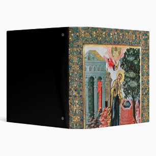 Annunciation at the Fountain Binder