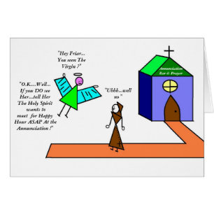 Annunciation Bar and Prayer