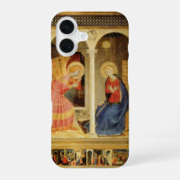 Annunciation by Fra Angelico, Renaissance Fine Art