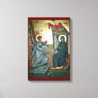 Annunciation Icon