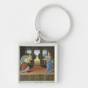 Annunciation Keychain