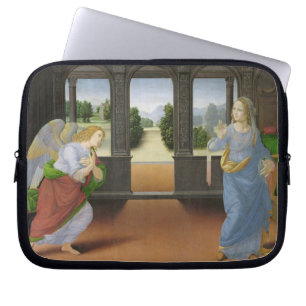 Annunciation Laptop Sleeve