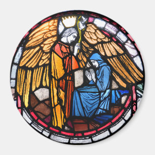 Annunciation Magnet
