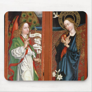 Annunciation Mouse Pad