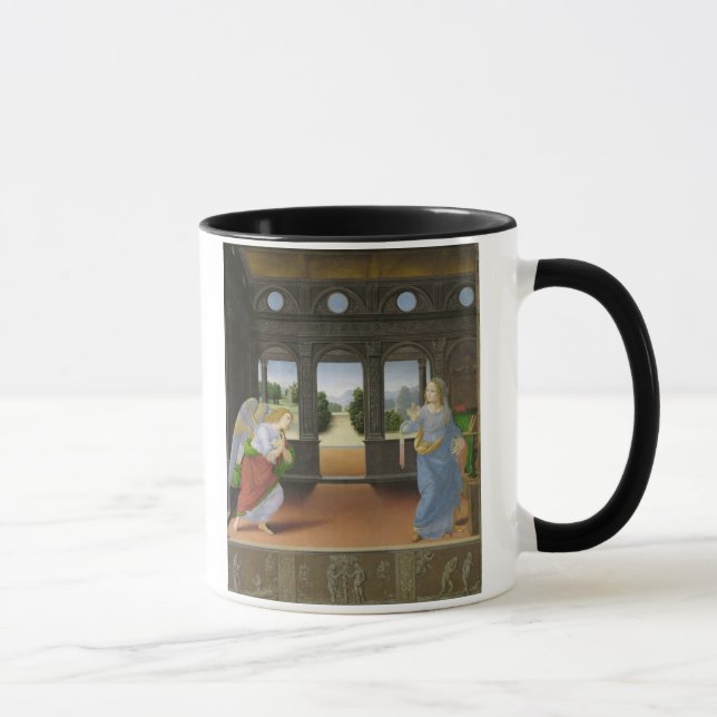 Annunciation Mug (Right)
